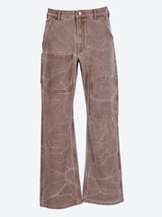 Acne face trousers ref: