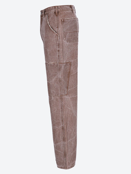 Acne face trousers