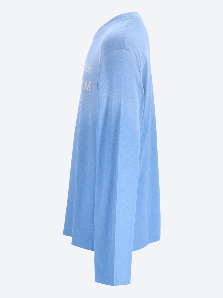 Acne studios 1996 stockholm logo long sleeves t-shirt 2