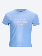 T-shirt avec logo de Stockholm de Acne Studios 1996 ref: