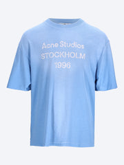 T-shirt avec logo de Stockholm de Acne Studios 1996 ref: