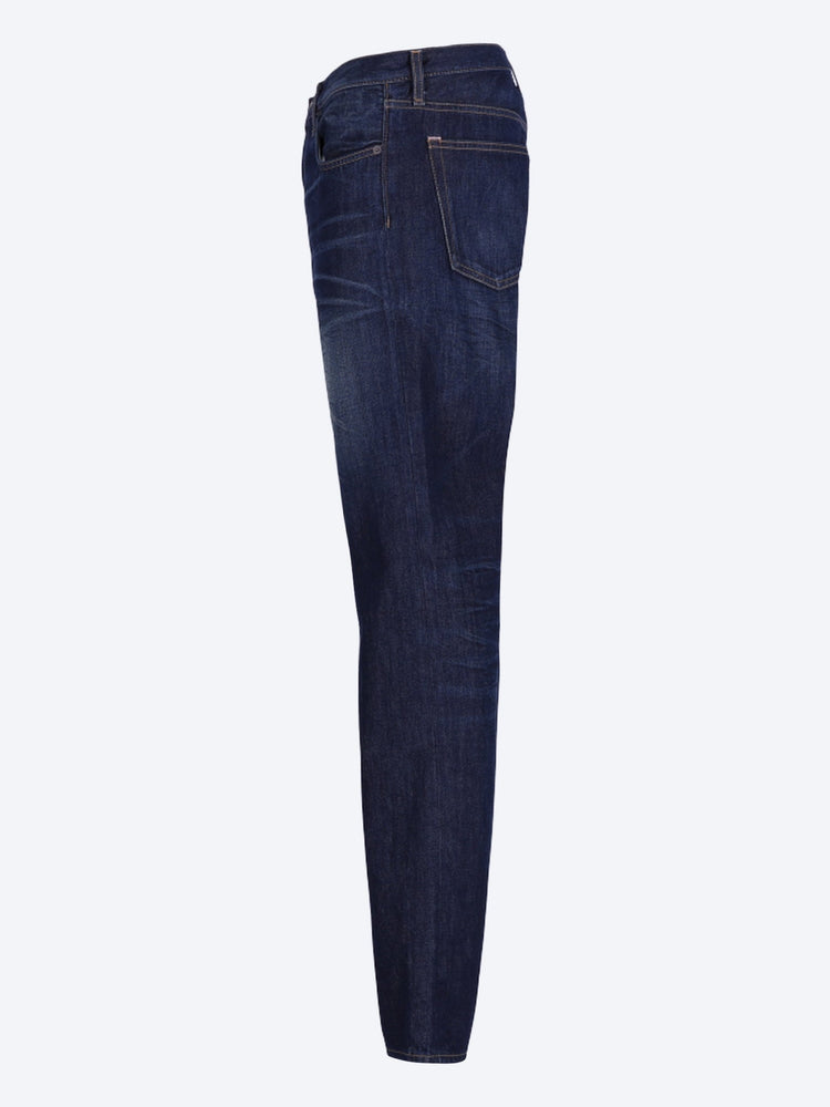 Acne studios 1996m deep dive jeans 2