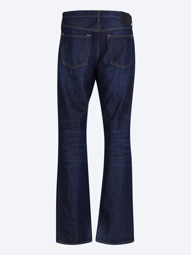 Acne studios 1996m deep dive jeans 3