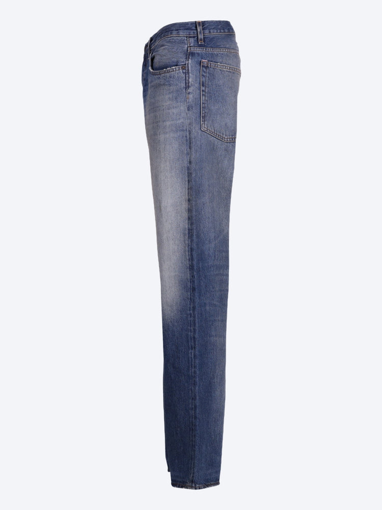 Acne Studios 2010M mittelblaue Bingo-Jeans 2