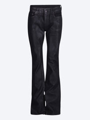 Acne Studios 2013f schwarze Shadow-Jeans ref: