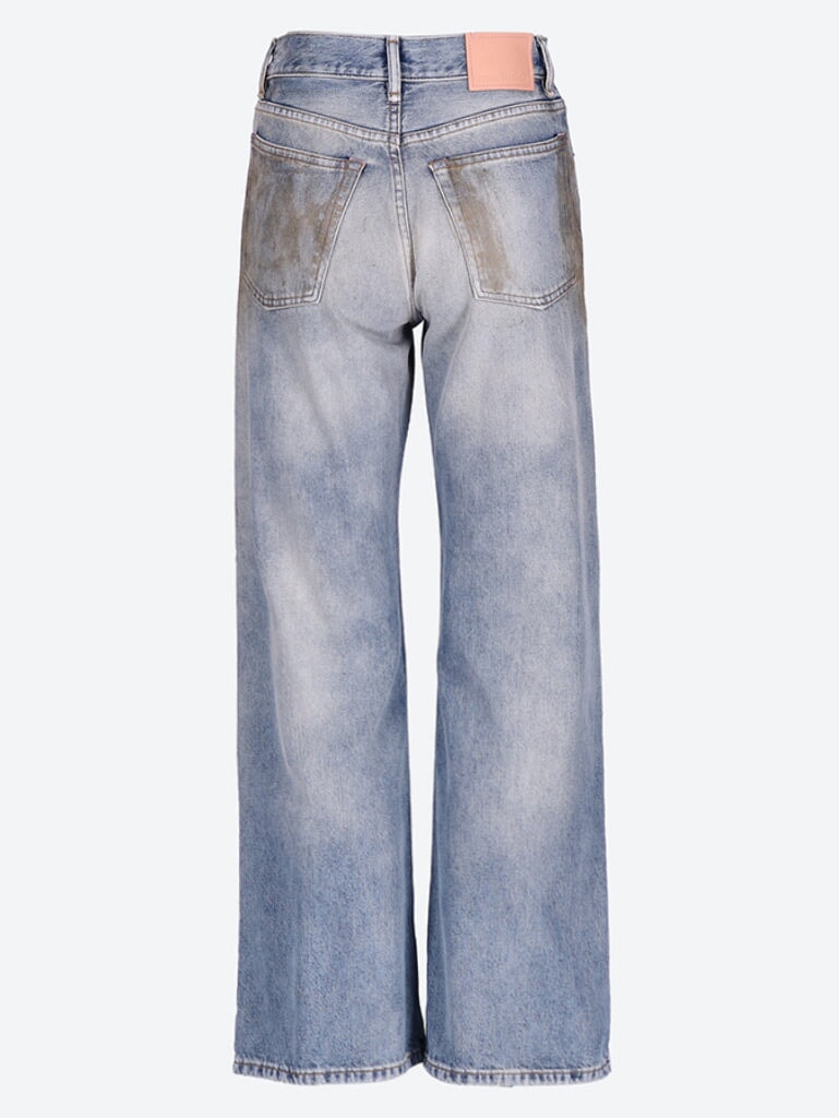 Acne Studios 2021f Jean pénicilline 3