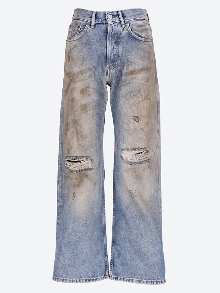 Acne Studios 2021f Jean pénicilline 1