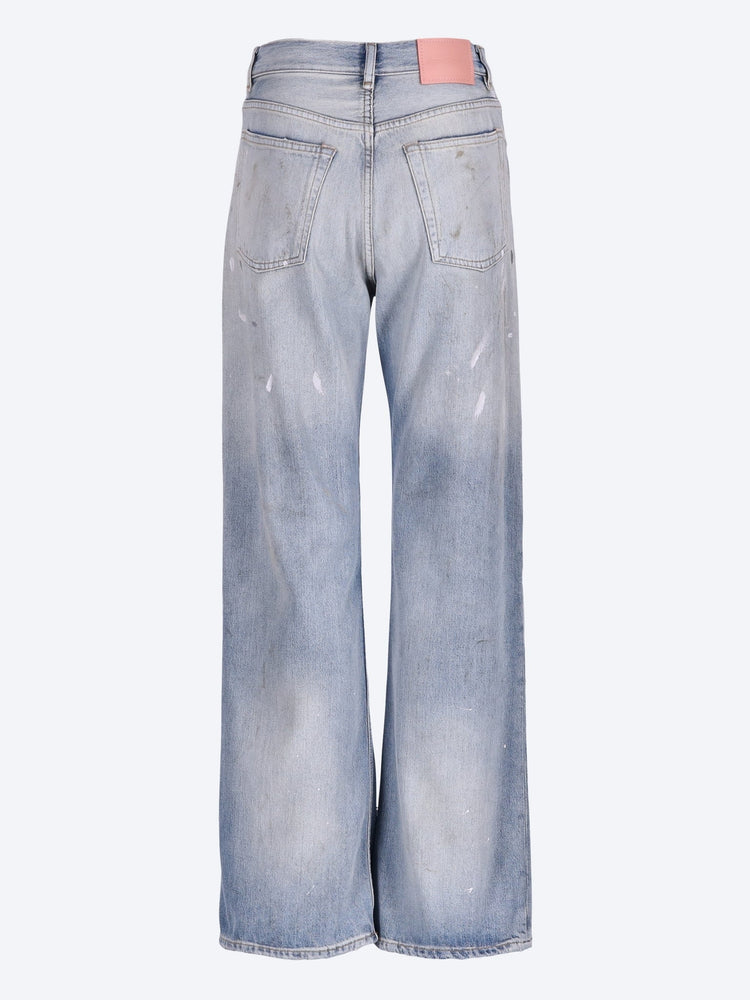 Acne studios 2021f trafalgar jeans 3