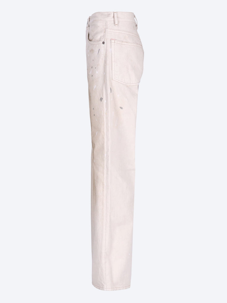 Jean Trafalgar blanc Acne Studios 2021f 2