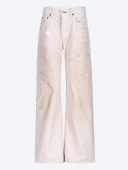Jean Trafalgar blanc Acne Studios 2021f ref: