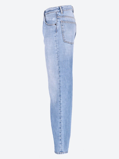 Acne studios 2021m loose fit 5 pocket denim