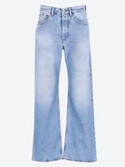 Acne studios 2021m loose fit 5 pocket denim ref: