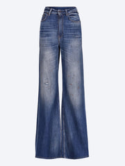 Acne studios 2022 mid blue trafalgar jeans ref: