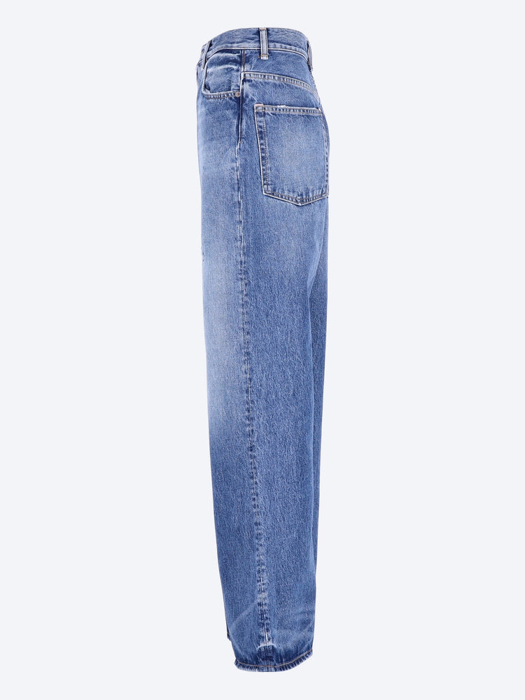 Acne Studios 2022 Vintage-Bluejeans 2