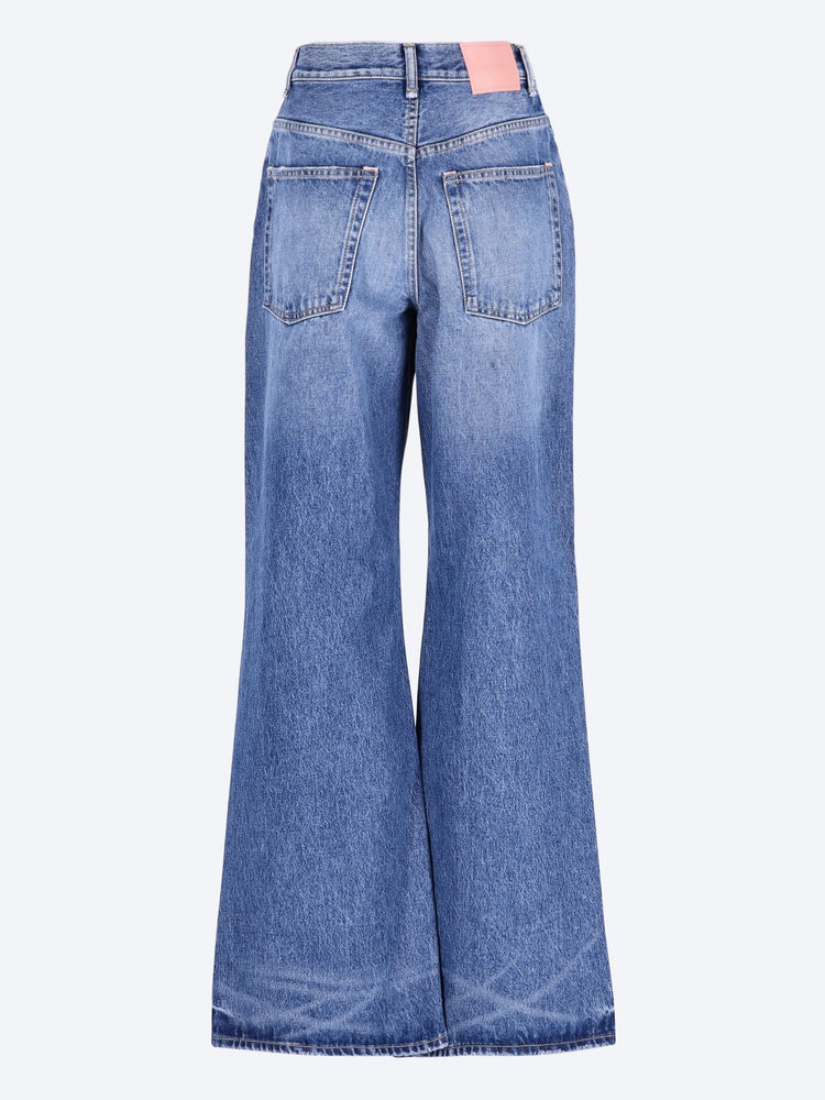 Acne Studios 2022 Vintage-Bluejeans 3