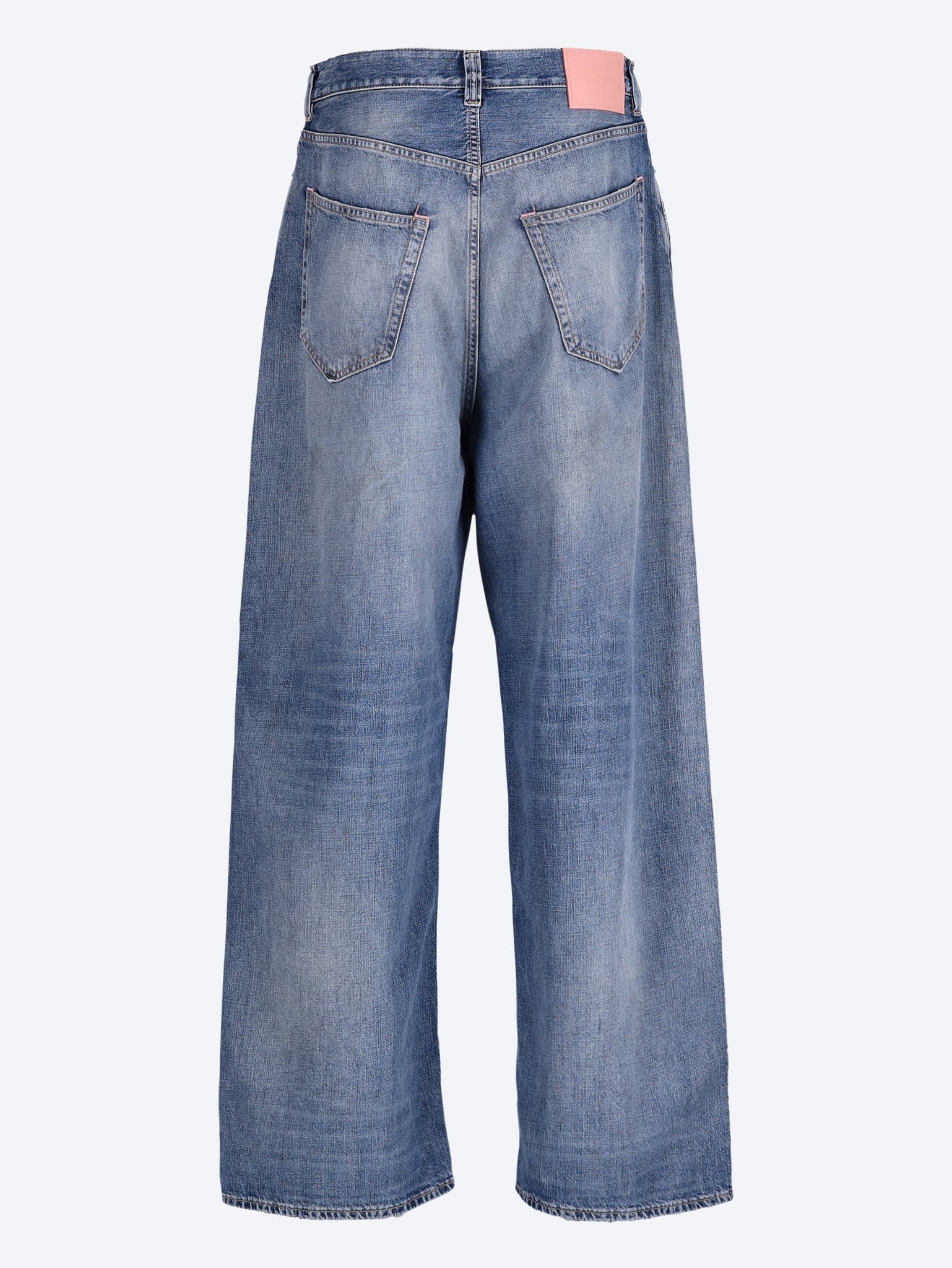 Acne Studios 2023 u Daybreak Jeans 3