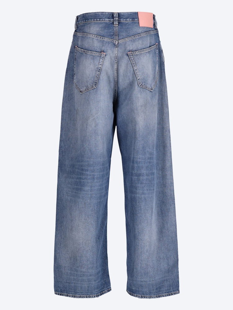 Acne Studios 2023 u Daybreak Jeans 3