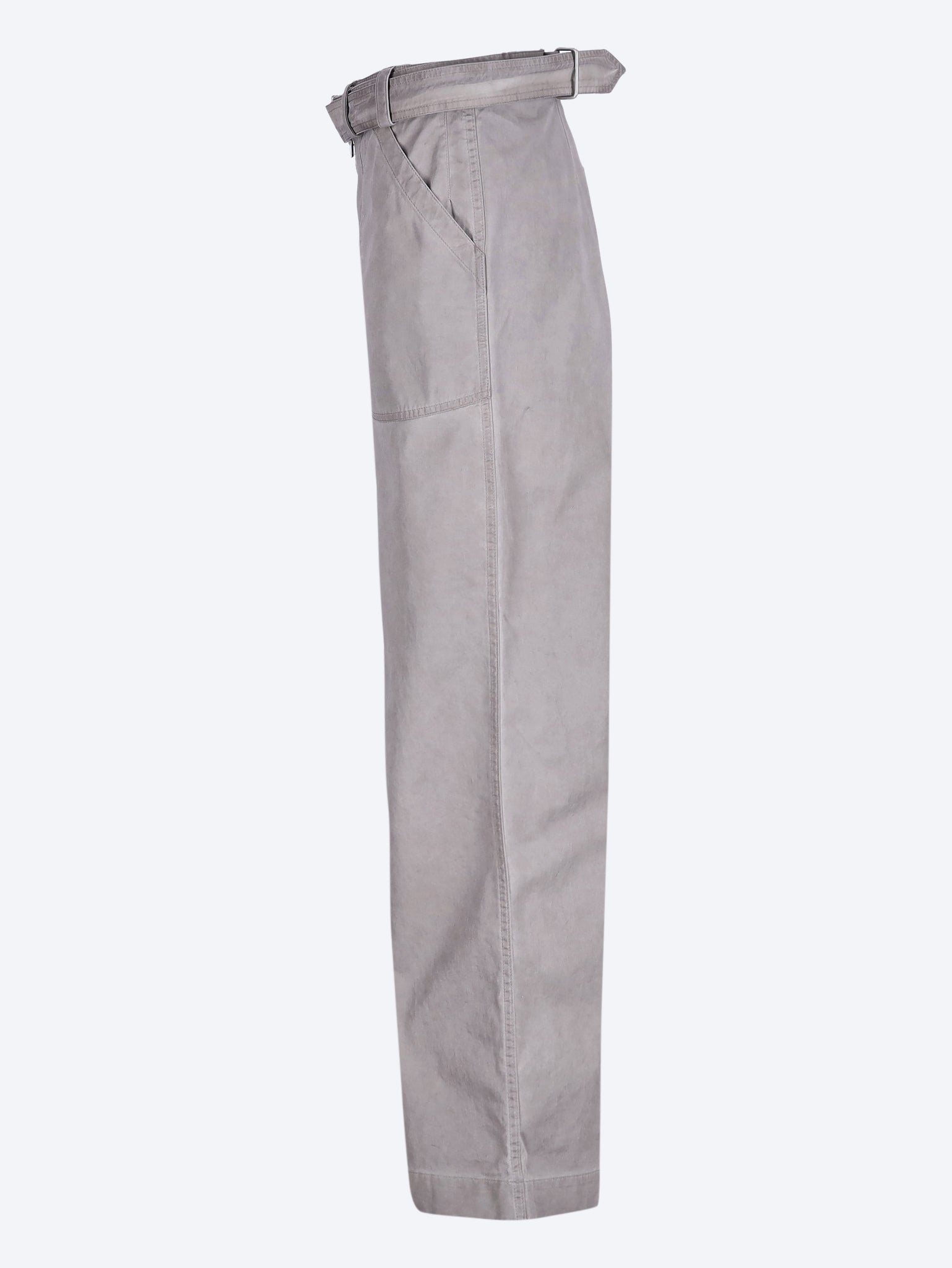 Gürtelhose von Acne Studios 2