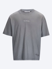 Logo-T-Shirt von Acne Studios ref:
