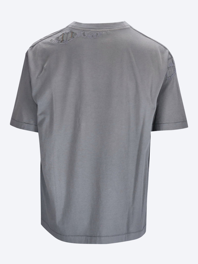 Logo-T-Shirt von Acne Studios 2