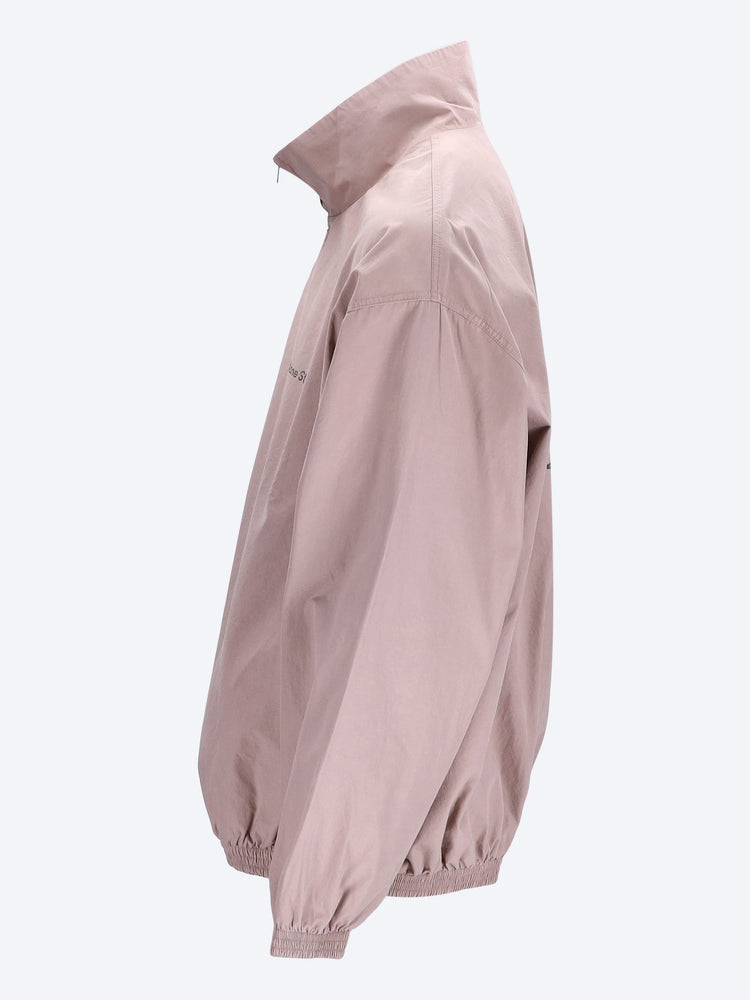 Acne studios logo zipper jacket 2