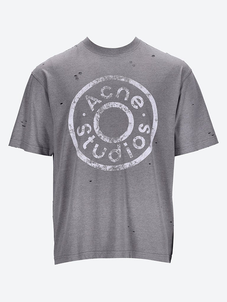 Acne studios short sleeve t-shirt 1