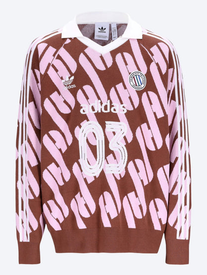 Adc bc polo u sweatshirt