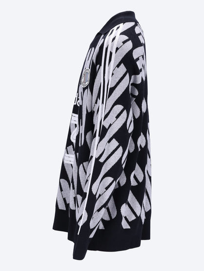 Adc bc polo u sweatshirt