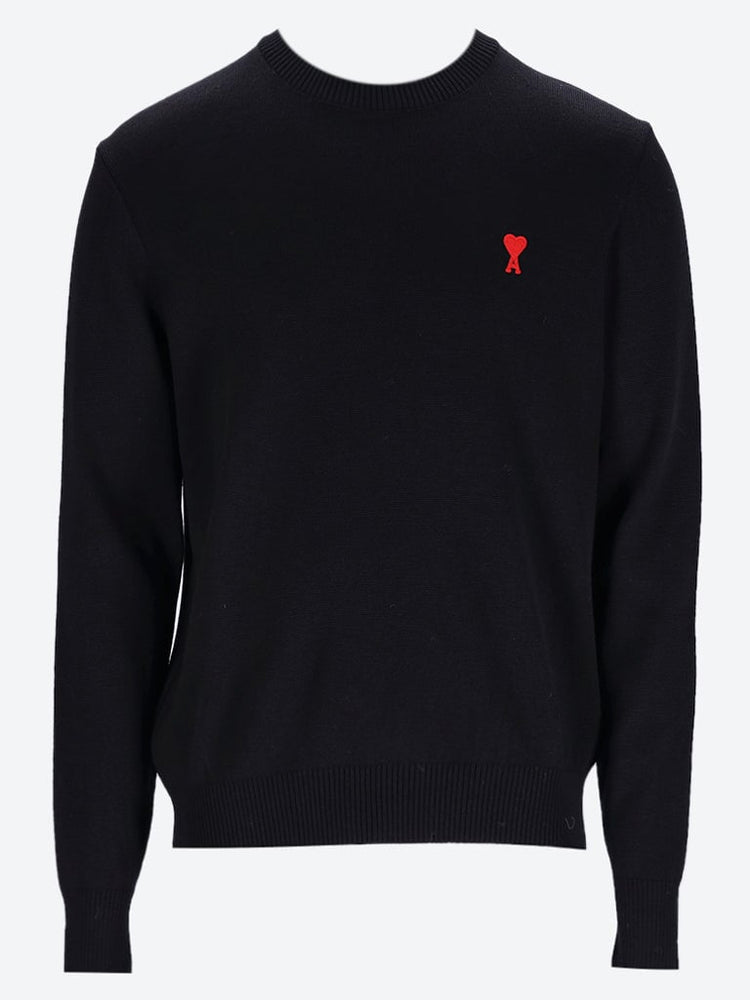 Adc wool crewneck sweater 1