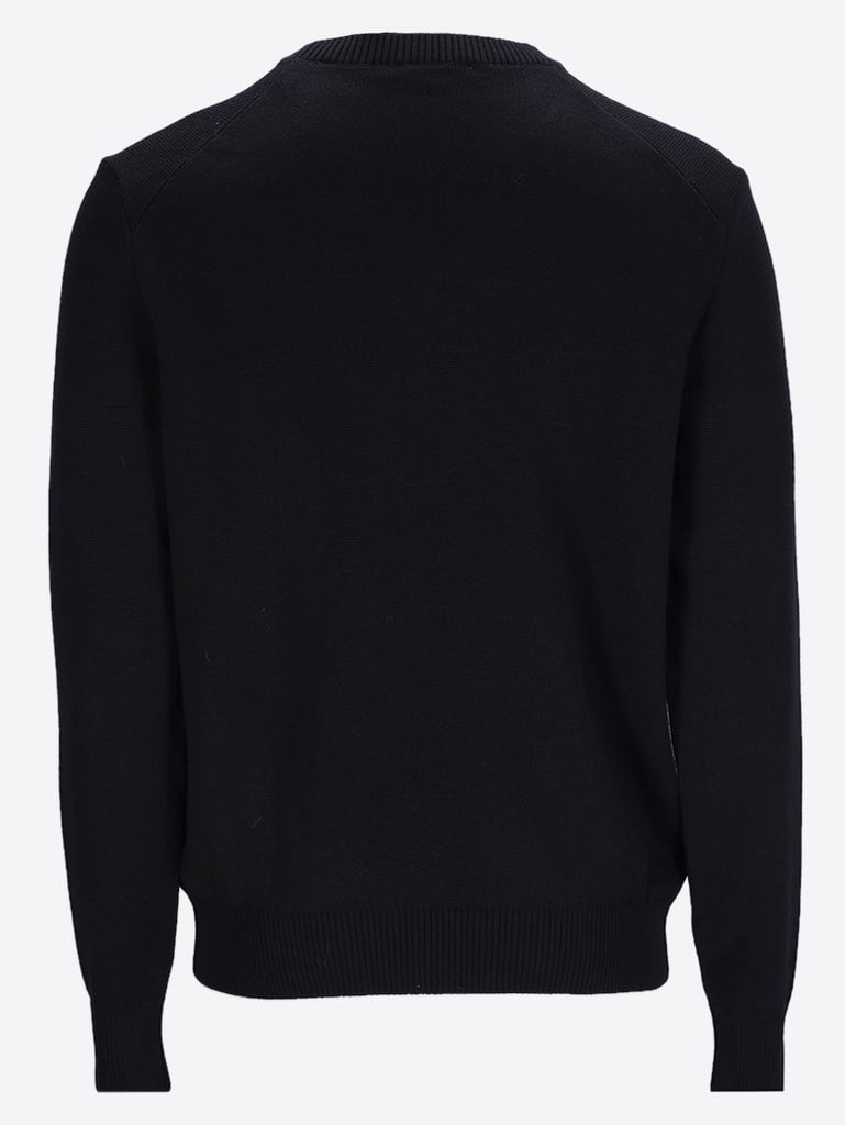 Adc wool crewneck sweater 3