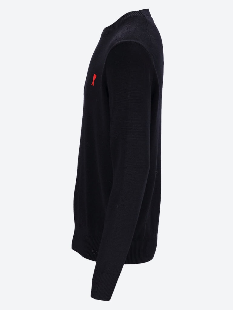 Adc wool crewneck sweater 2