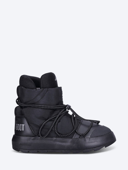 Adidas x moonboot a sneakers