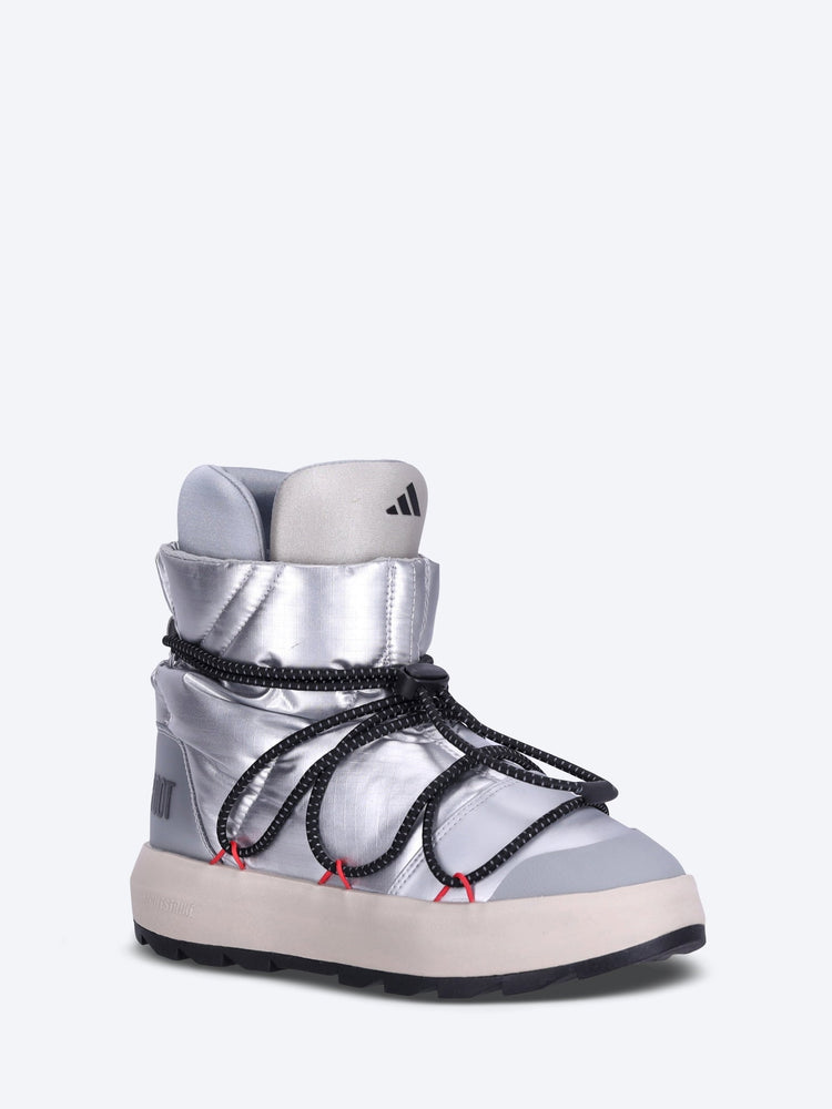 Adidas x moonboot une baskette 2