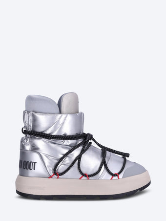 Adidas x moonboot une baskette