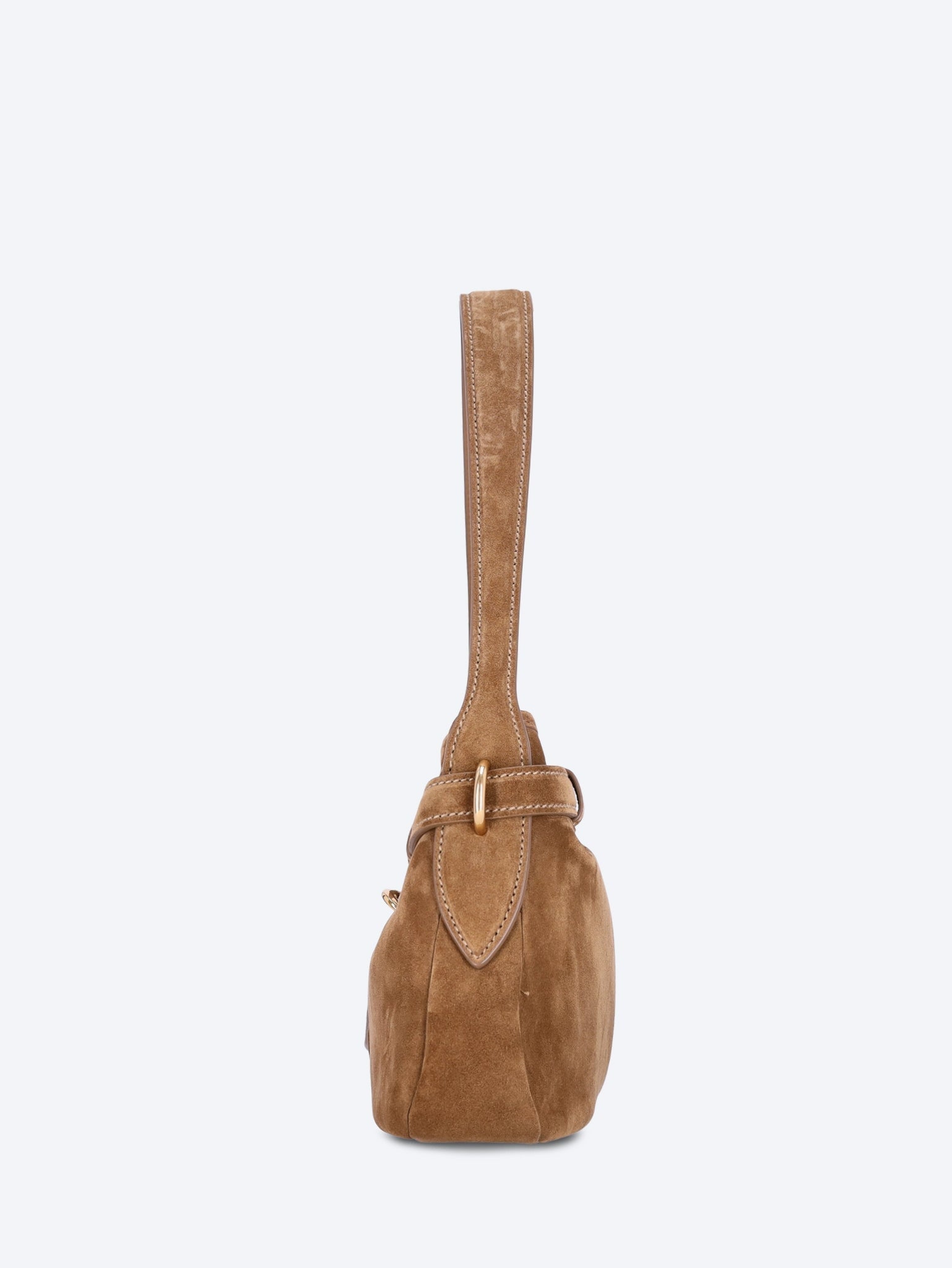 Adventure suede handbag 3