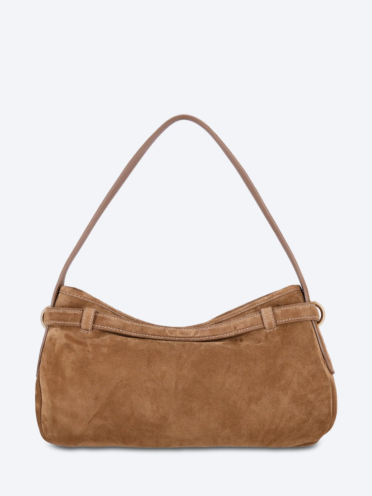 Adventure suede handbag 4