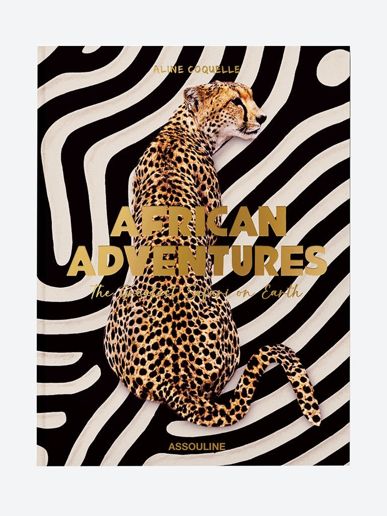 Aventures africaines: la plus grande SA 1