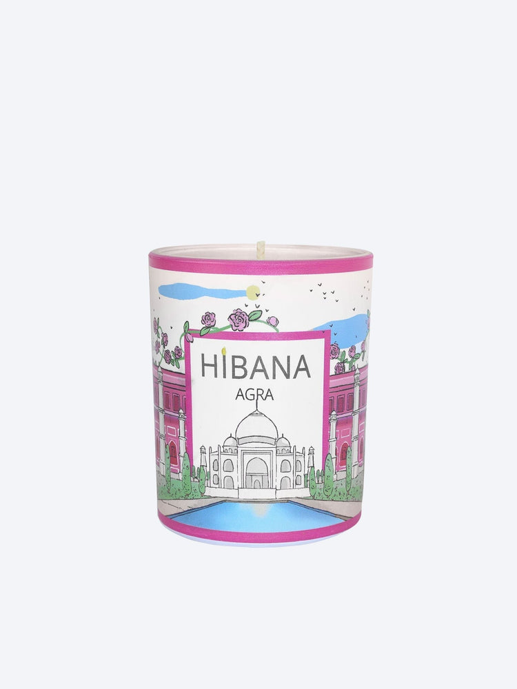 Bougie d'Agra 1