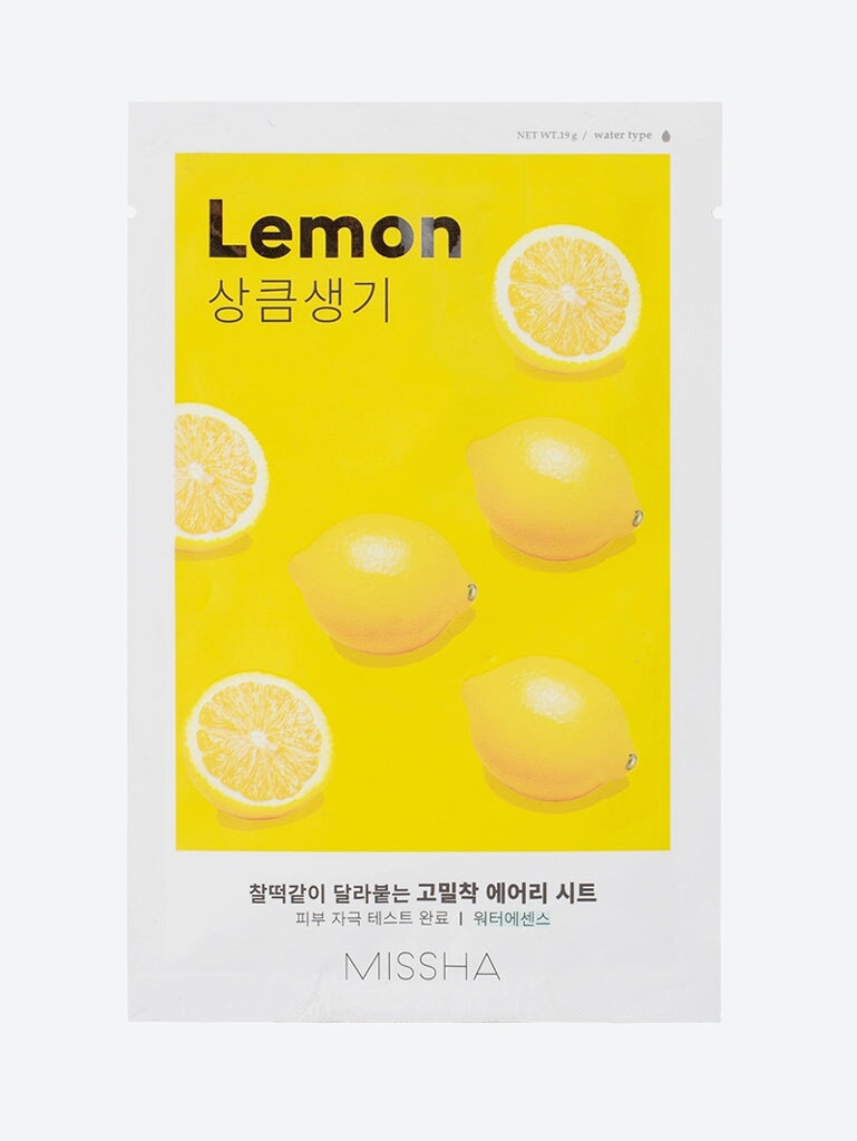 Airy Fit Sheet Mask Mask 1