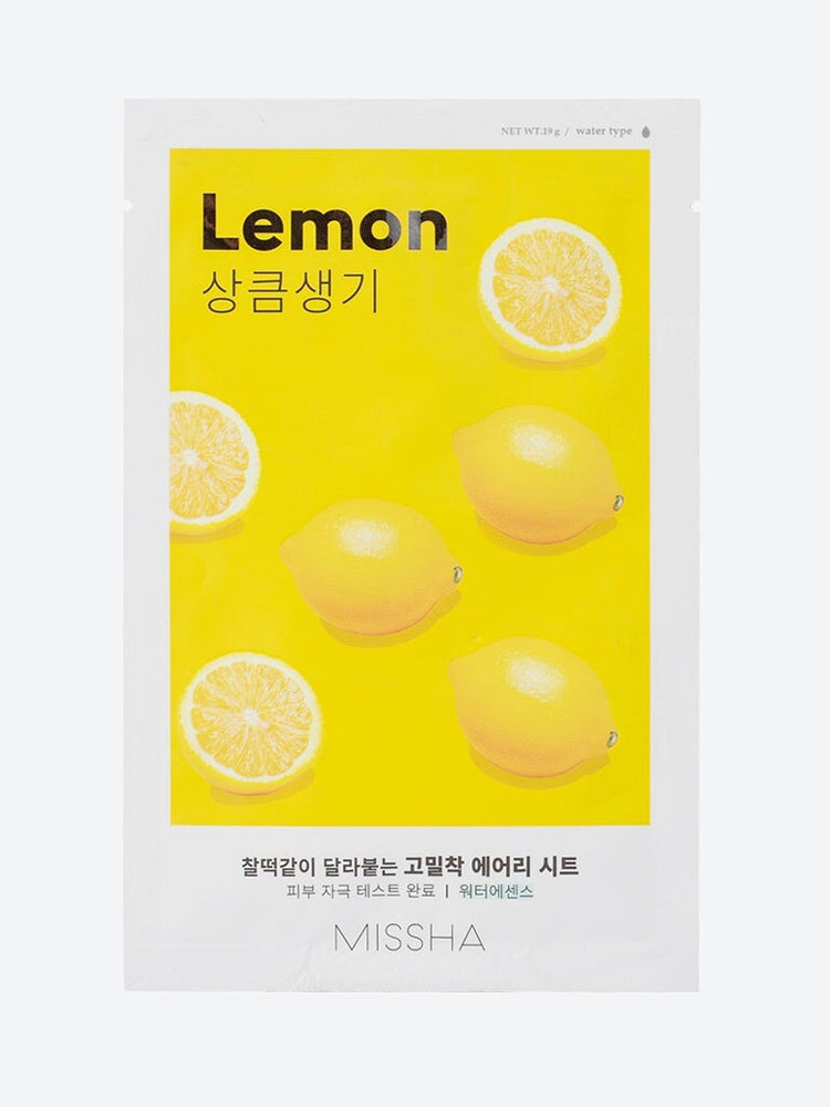 Airy Fit Sheet Mask Mask 1
