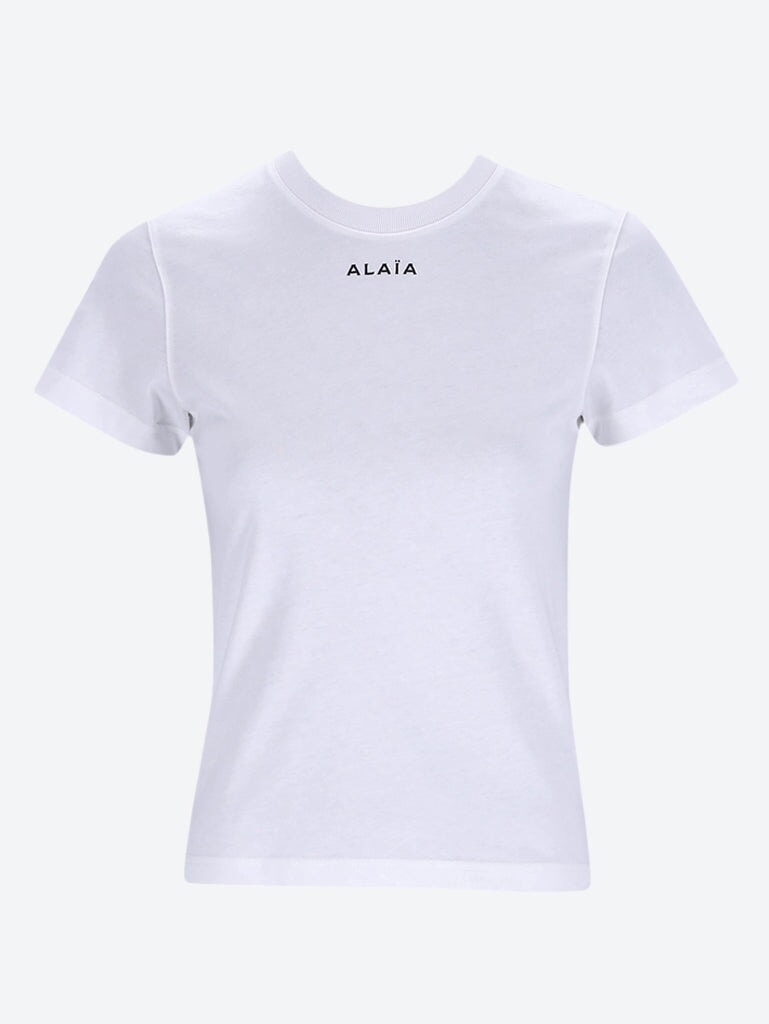 Alaia short sleeve t-shirt 1