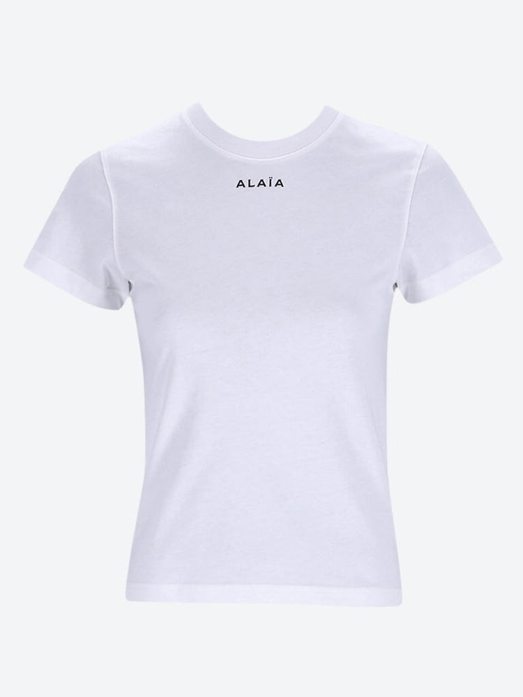 T-shirt à manches courtes alaia 1