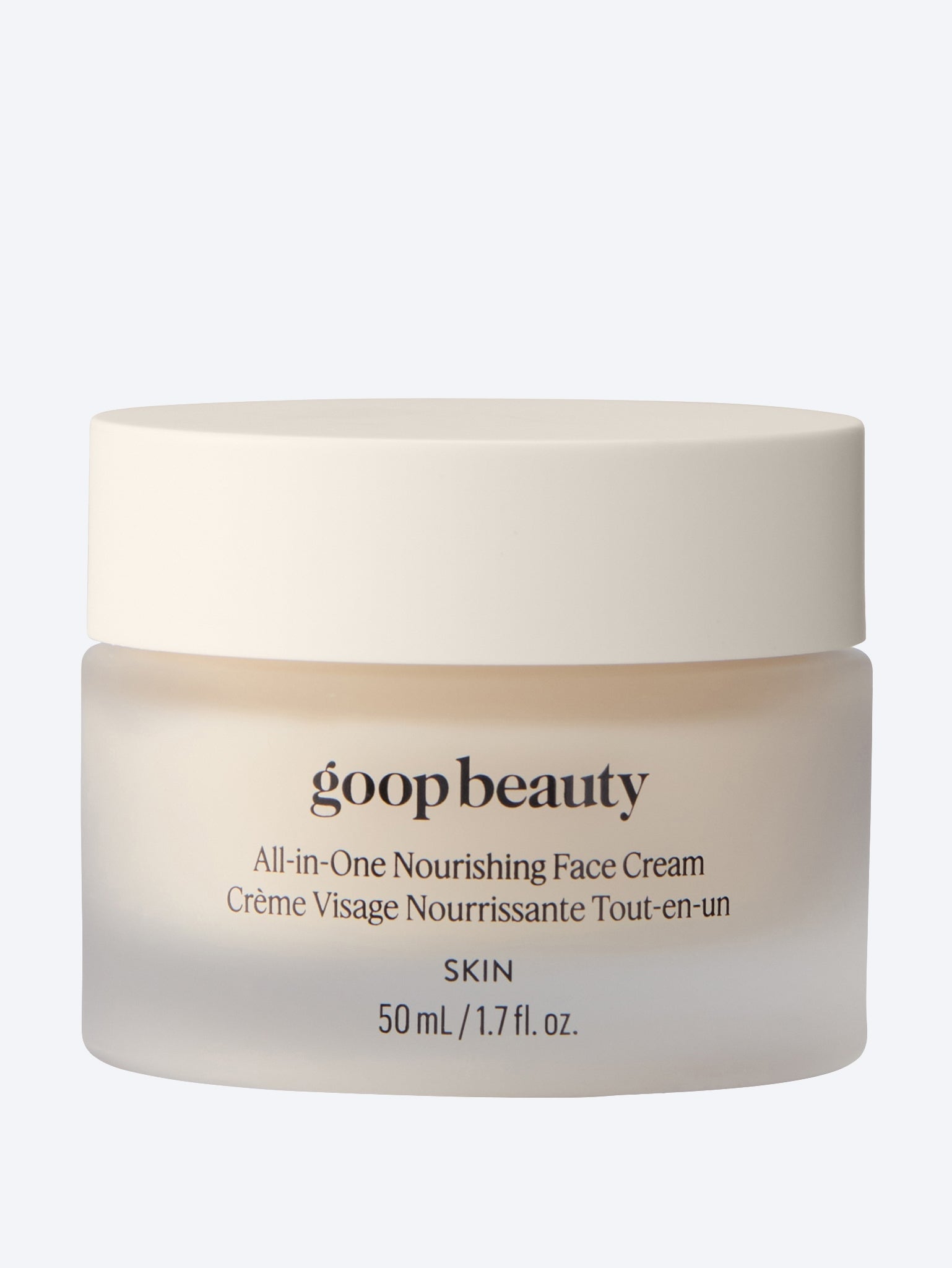 All-in-one nourishing face cream 1