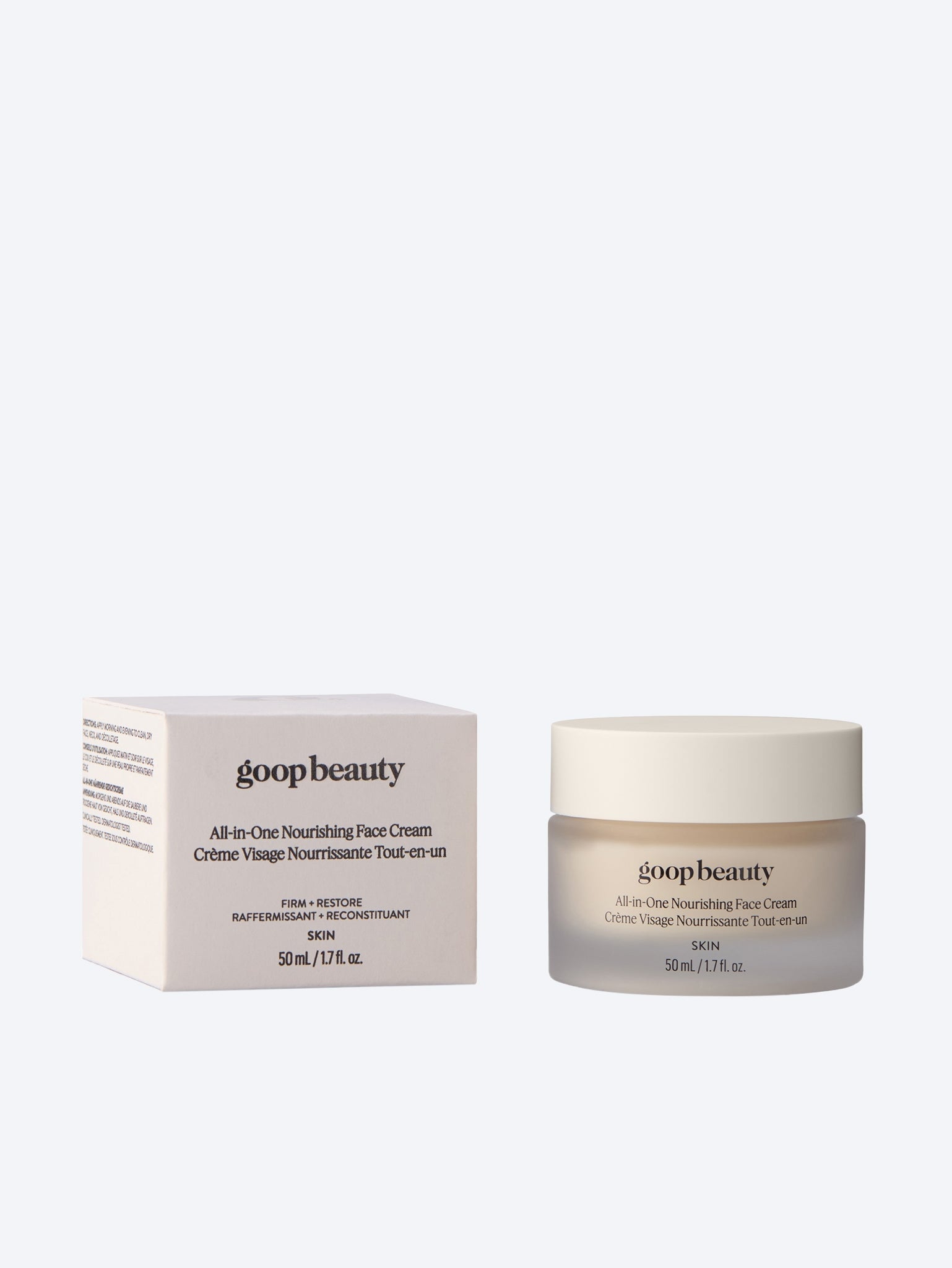All-in-one nourishing face cream 2