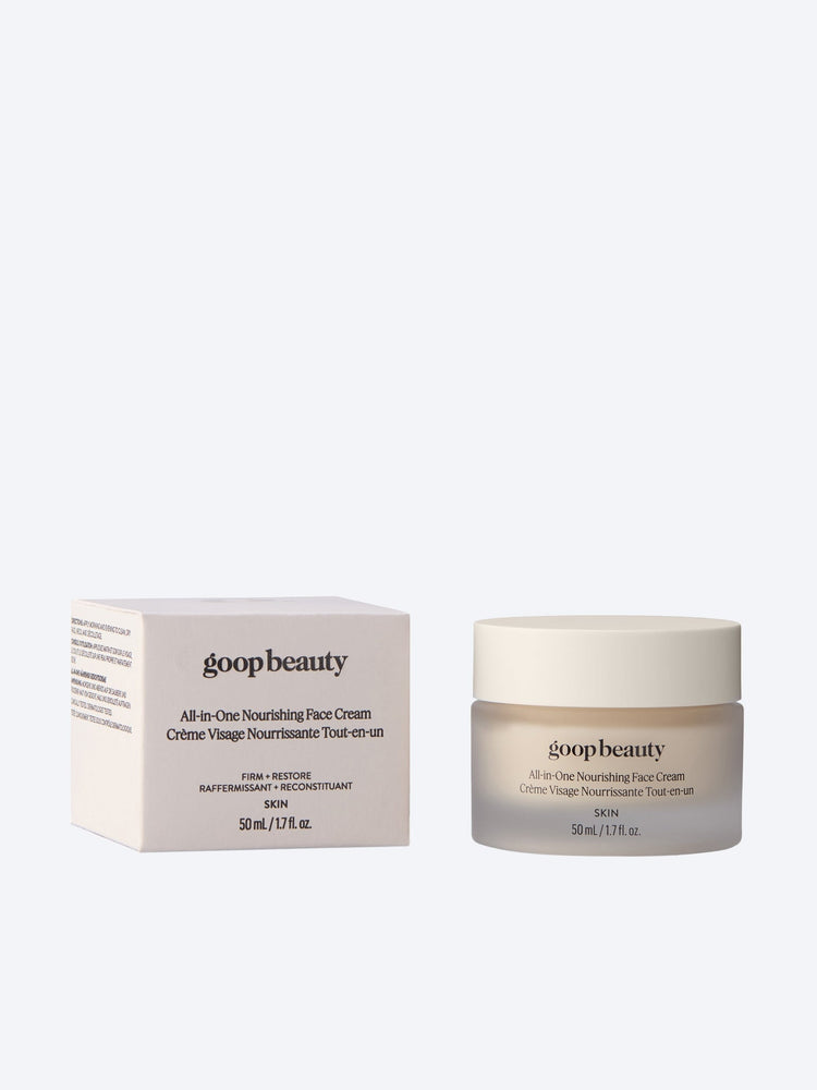 All-in-one nourishing face cream 2