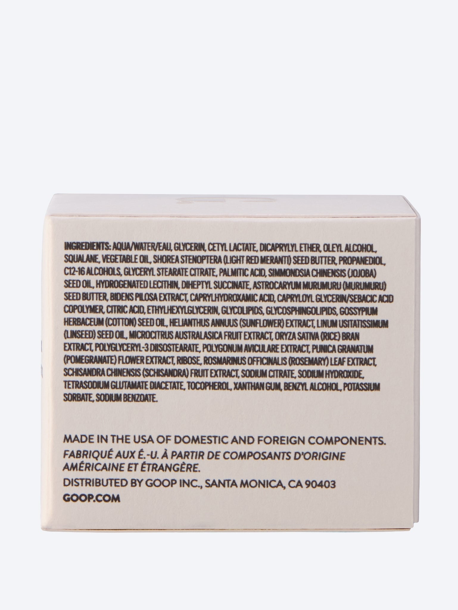 All-in-one nourishing face cream 4