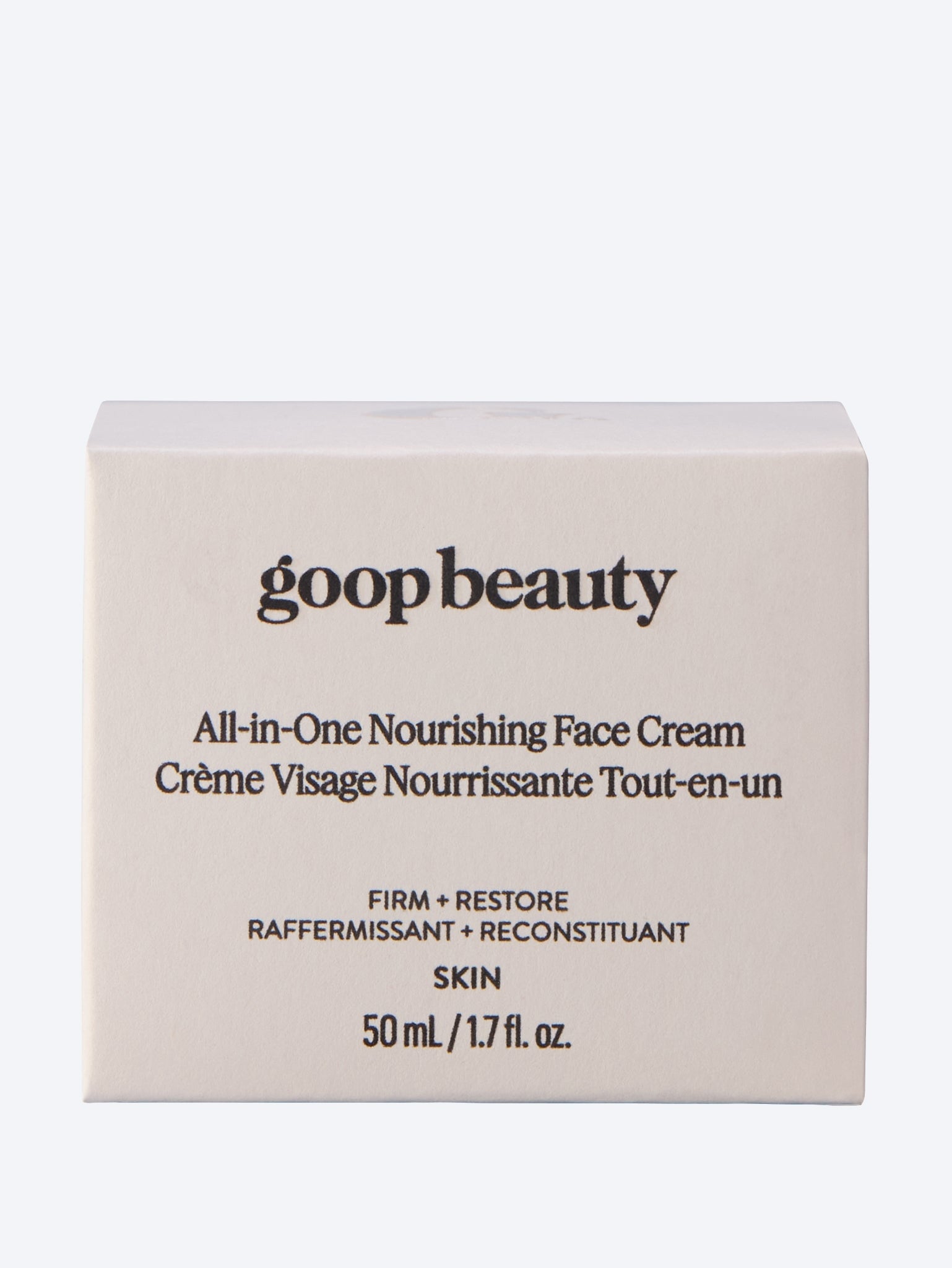 All-in-one nourishing face cream 3