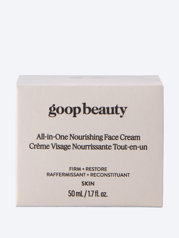 All-in-one nourishing face cream 3