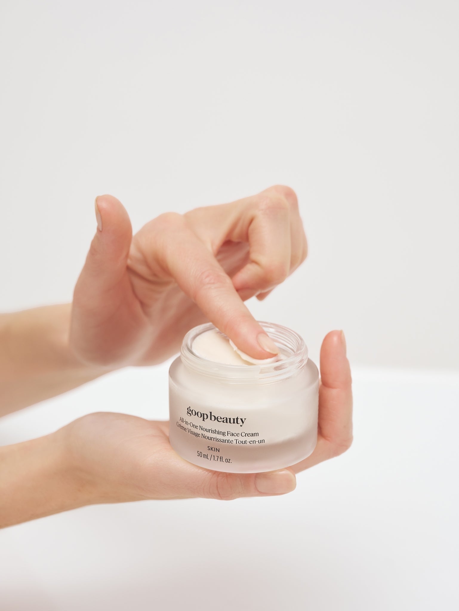 All-in-one nourishing face cream 6