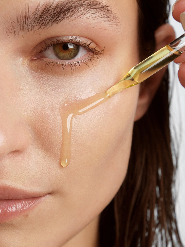 All-in-one super nutrient face oil 8